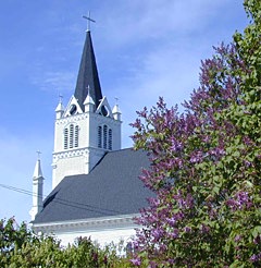 Mackinac Island Lilac Festiva