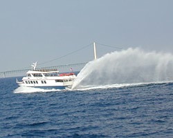 Star Line Mackinac Island Ferry