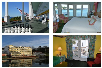 Mackinac Island Photo Albums