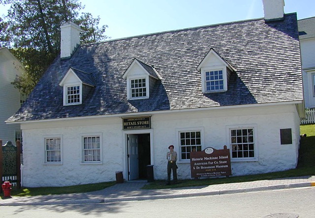 American Fur Company Store