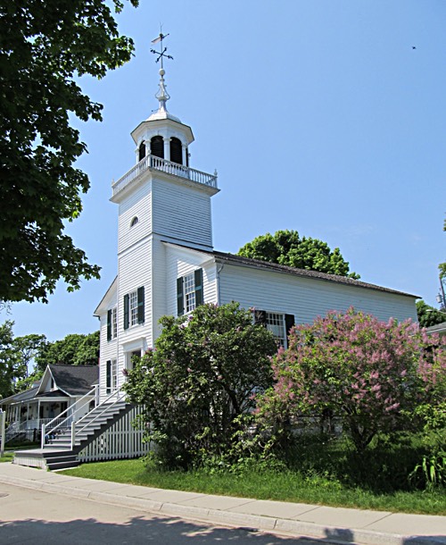 Mission Church