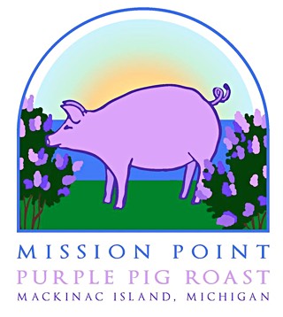 Purple Pig Roast