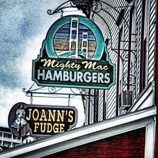 Mackinac Island