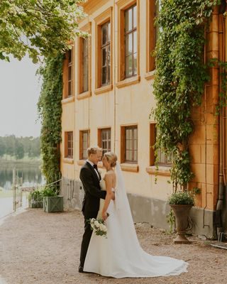 Bogstad Gård har et så fint uteområde, altså! ✨