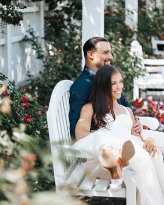 These two were so adorable and beautiful to photograph! Dayna + Angelo - I cannot wait for the Grand Hotel wedding next summer! ♥️