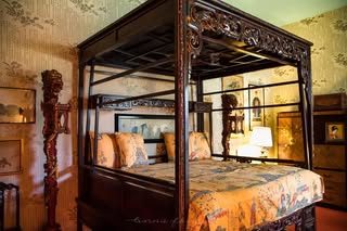 After a long, fun filled day around Grand Hotel, it's such a blissful feeling to return to our beautiful room and relax before heading off to sleep. Each of Grand Hotel's 397 rooms is uniquely decorated by dorothydraperco, so no two are alike. Swipe to see some of our favorite rooms, and head to the link in bio to see more of Grand Hotel's Stunning Rooms and Suites. Which rooms have you stayed in, and which suites would you like to stay in during your next visit? Post by anniefairfax of anniewearsit as part of this week’s Instagram Takeover!