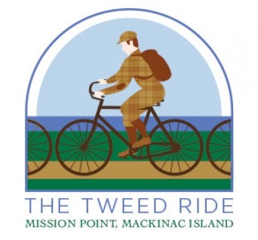 The Tweed Ride